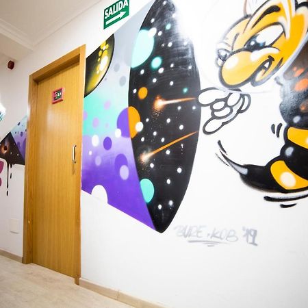 Hostel Shiku Lugo Exterior foto