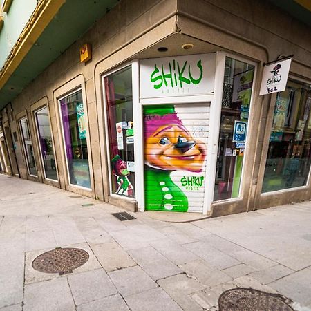 Hostel Shiku Lugo Exterior foto