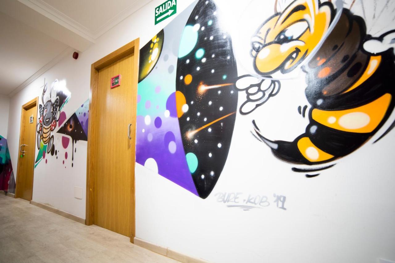 Hostel Shiku Lugo Exterior foto