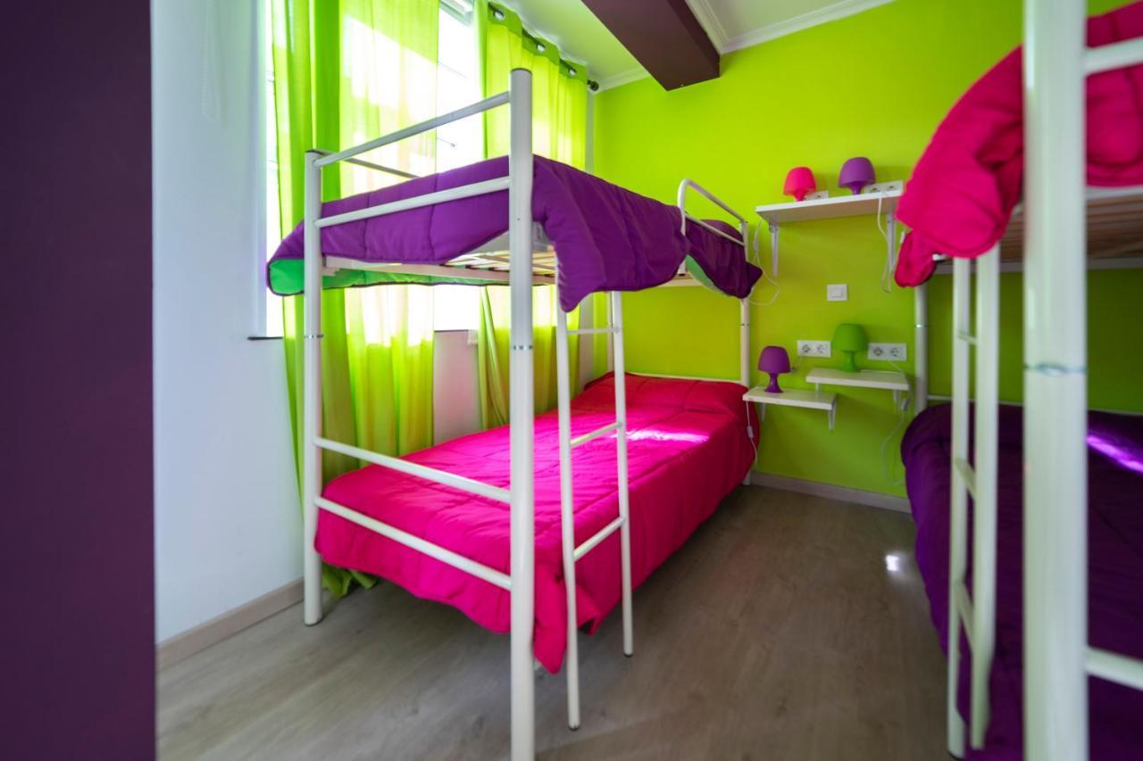 Hostel Shiku Lugo Exterior foto